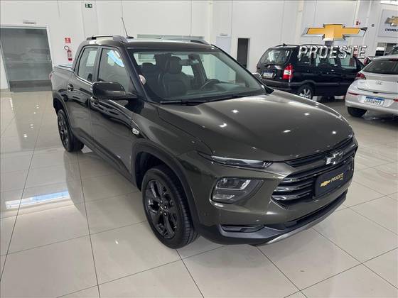 CHEVROLET MONTANA 1.2 TURBO FLEX PREMIER AUTOMÁTICO